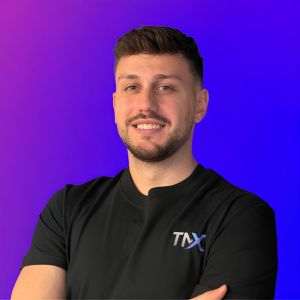 Mihnea Antoce - Co-Founder TNX